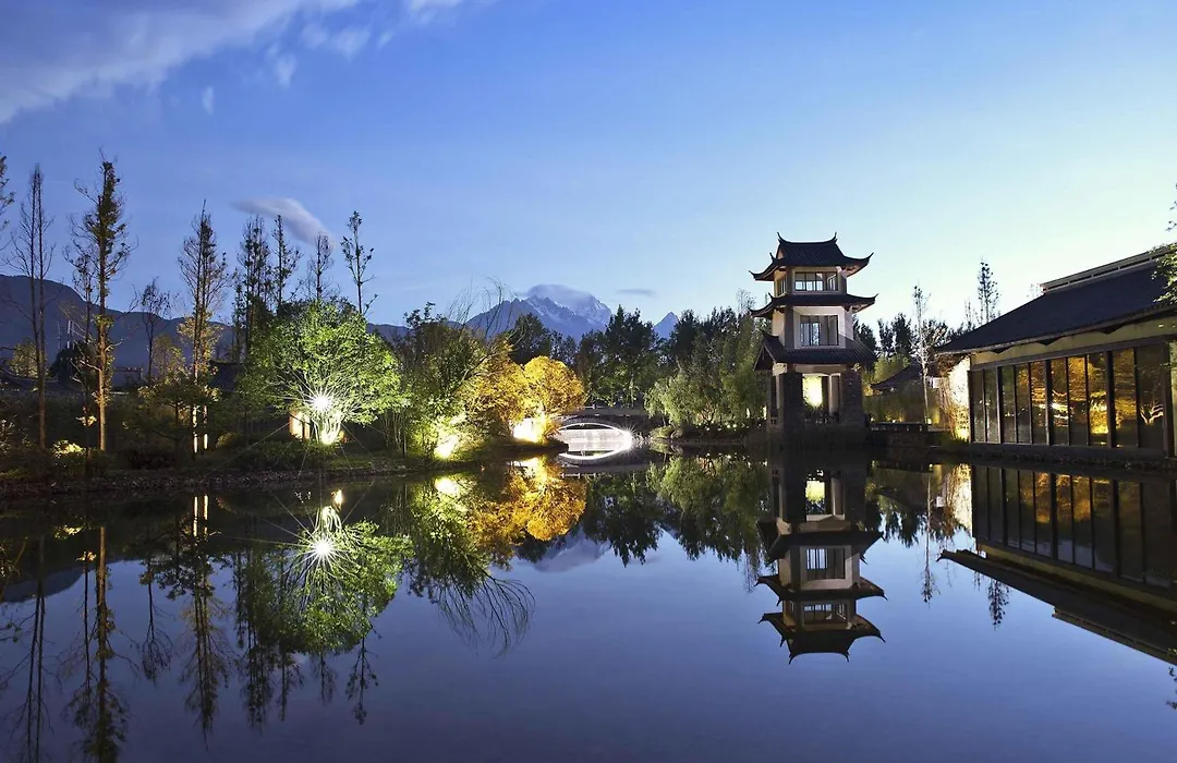 Pullman Lijiang Resort & Spa-1